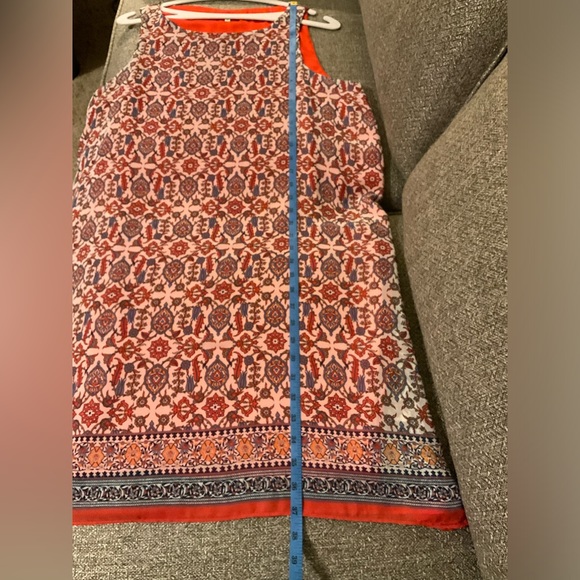 Sleeveless Trapeze Dress Size XL - Picture 5 of 8